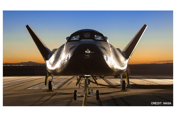 European Space Agency Could Contribute Hardware to SNC's Dream Chaser Space Plane